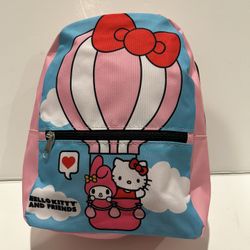 Hello Kitty And Friends Mini Backpack
