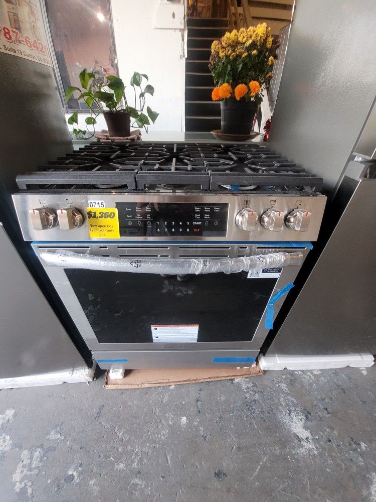 Gas Stove