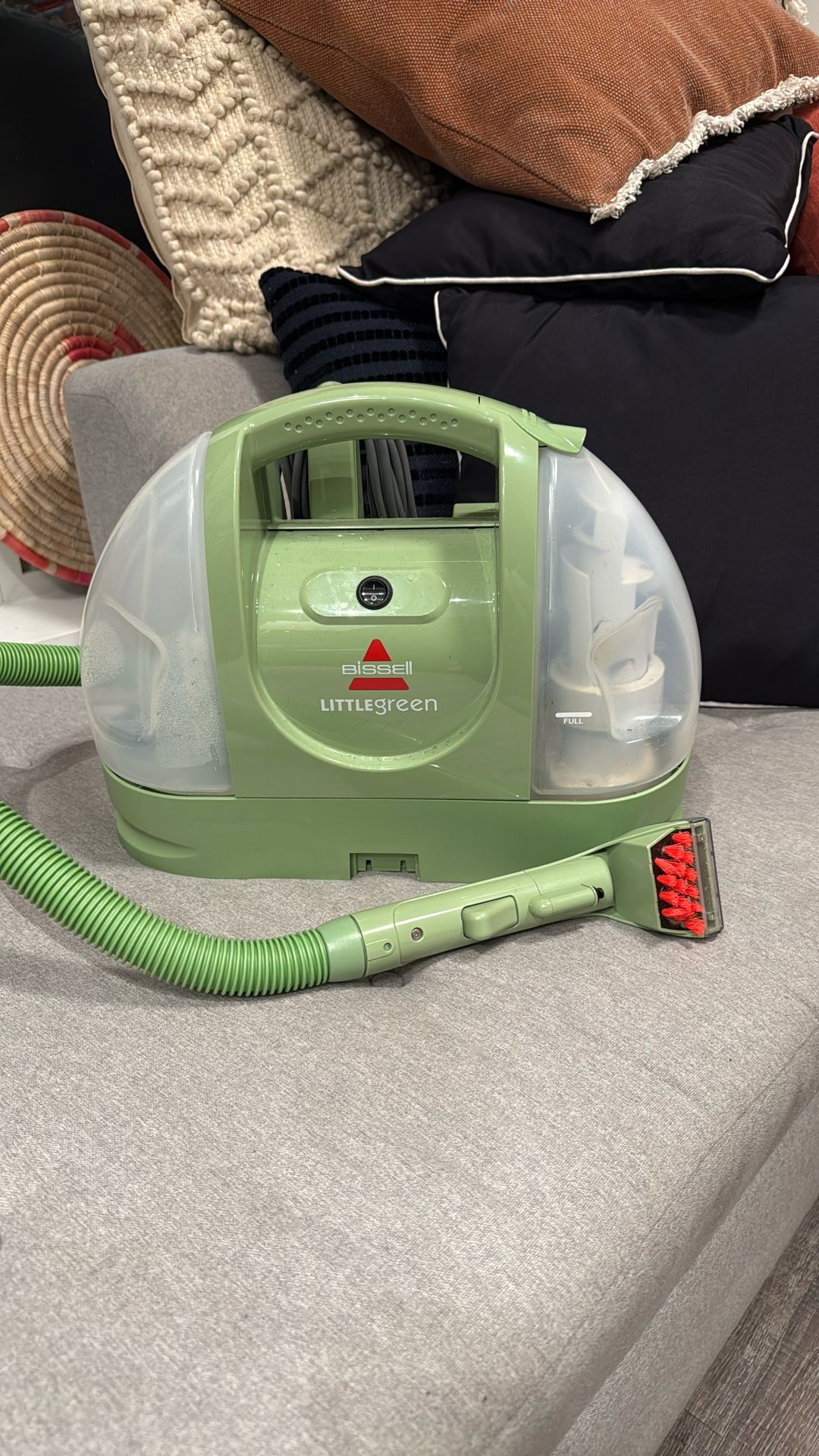 Little Green Bissell