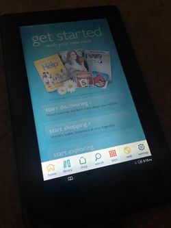 Nook color tablet