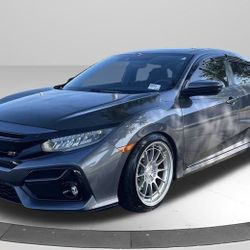 2020 Civic Si Sedan Manual 