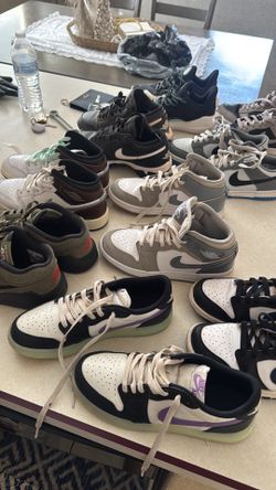 Boys Nike