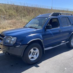2003 Nissan Xterra