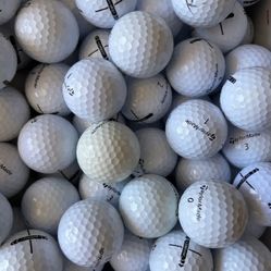 Taylormade Distance Golf Balls $10 For 15 Balls
