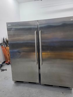 Electrolux refrigerator
