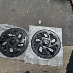 Used Tesla Model 3 Hubcaps