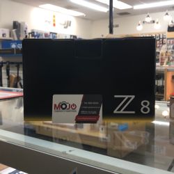 Nikon Z8 45.7 MP 8k Cameras 