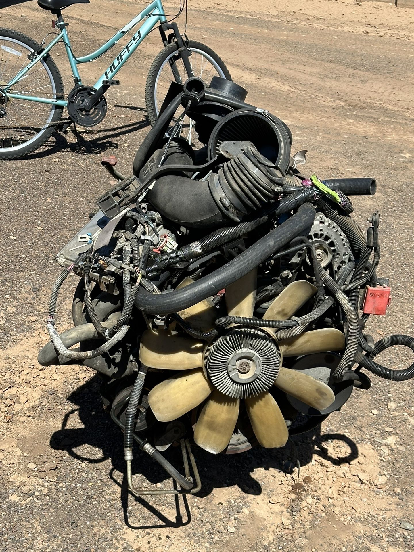 5.3l Ls Engine / LS Swap