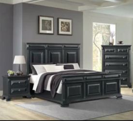 King Bedroom Set