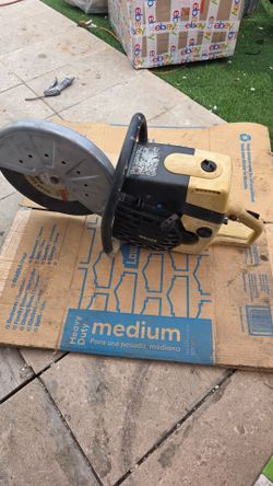 Concrete Saw wacker  NEUSON