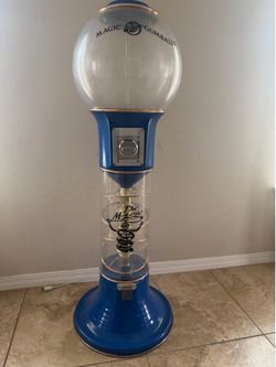 Mone Maker Gumball Machine
