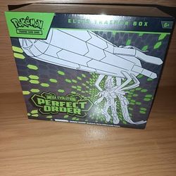 Perfect Order ETB