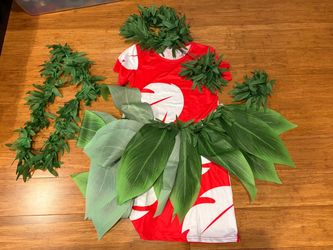 Disney Girls Lilo and Stitch Halloween costume size 8
