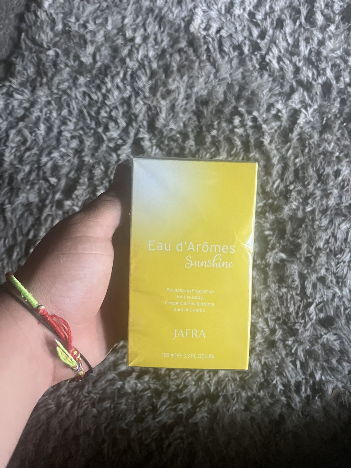 Jafra Perfume