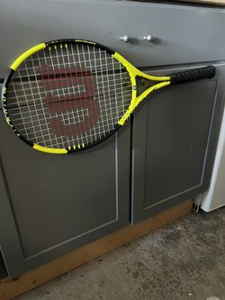 Tennis Racquets 
