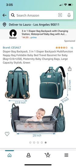 Diaper Bag