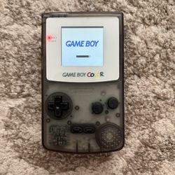 Gameboy Color Console With Ips Screen