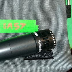 3 Microphones – SM57 Style / Vocal Mics (Working)