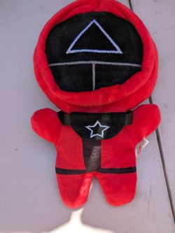 Squid Games plushy