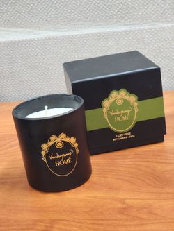 Scented Candle Father's day