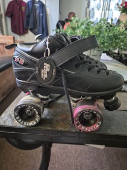 Rock skates