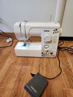 brother Jx2517 Sewing Machine Is Like Brand New