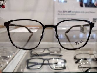 New Ray-Ban eyeglass frame. - $99