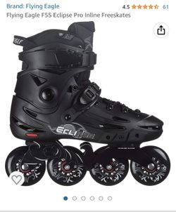 Flying Eagle F5S Eclipse Pro Inline Freeskates