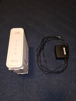 Gigabit Cable Modem ARRIS SURFboard SB8200v3