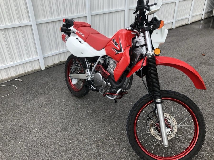 2015 Honda XR 650 Street Legal