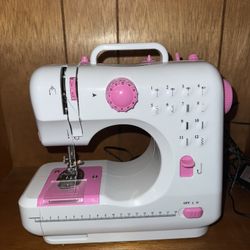 Portable Sewing Machine 