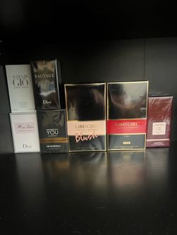 Perfumes Venta ORGL