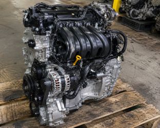 ENGINE VERSA 2020 1.6L