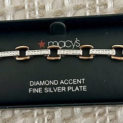 Diamond Accent Bracelet 
