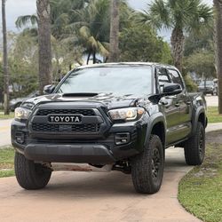 2019 Toyota Tacoma