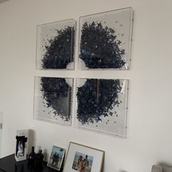 Gorgeous Butterfly 3 Dimensional Art