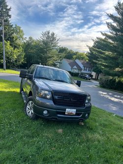 2008 Ford F-150