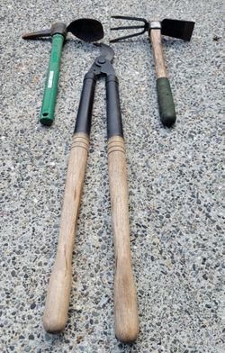 Garden Tool Set – 3 Pieces