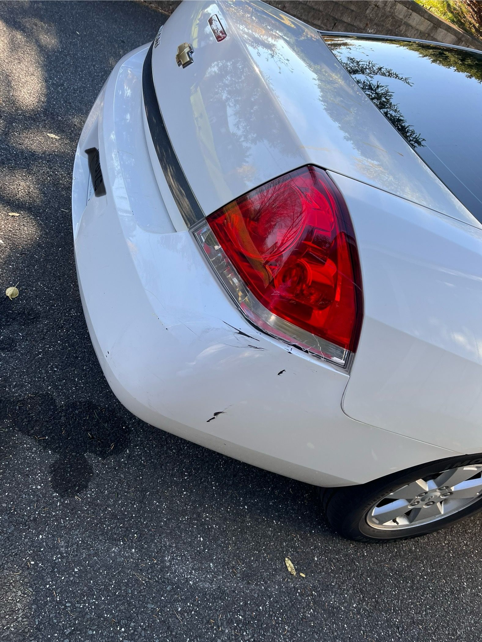 2007 Chevrolet Impala