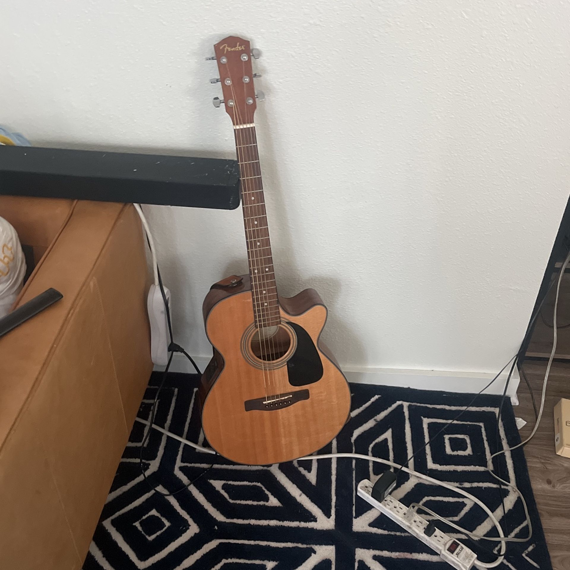 Fender Acoustic Guitar