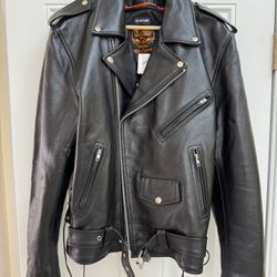 Leather Jacket For Motorcycle Riders