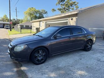2010 Chevrolet Malibu