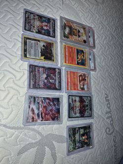 Pokemon cards