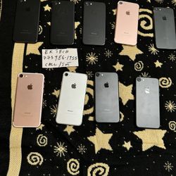 iPhone 7 128gb Factory Unlocked 