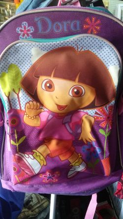 DORA BACKPACK