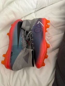 Nike Mercurial CR7 superfly 5 chapter 4 forged for greatness