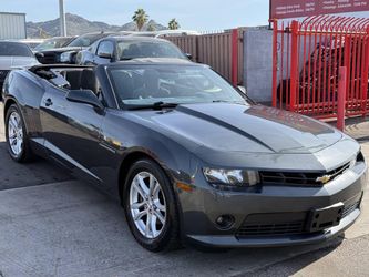 2015 Chevrolet Camaro