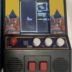 Mini Arcade Retro Games 