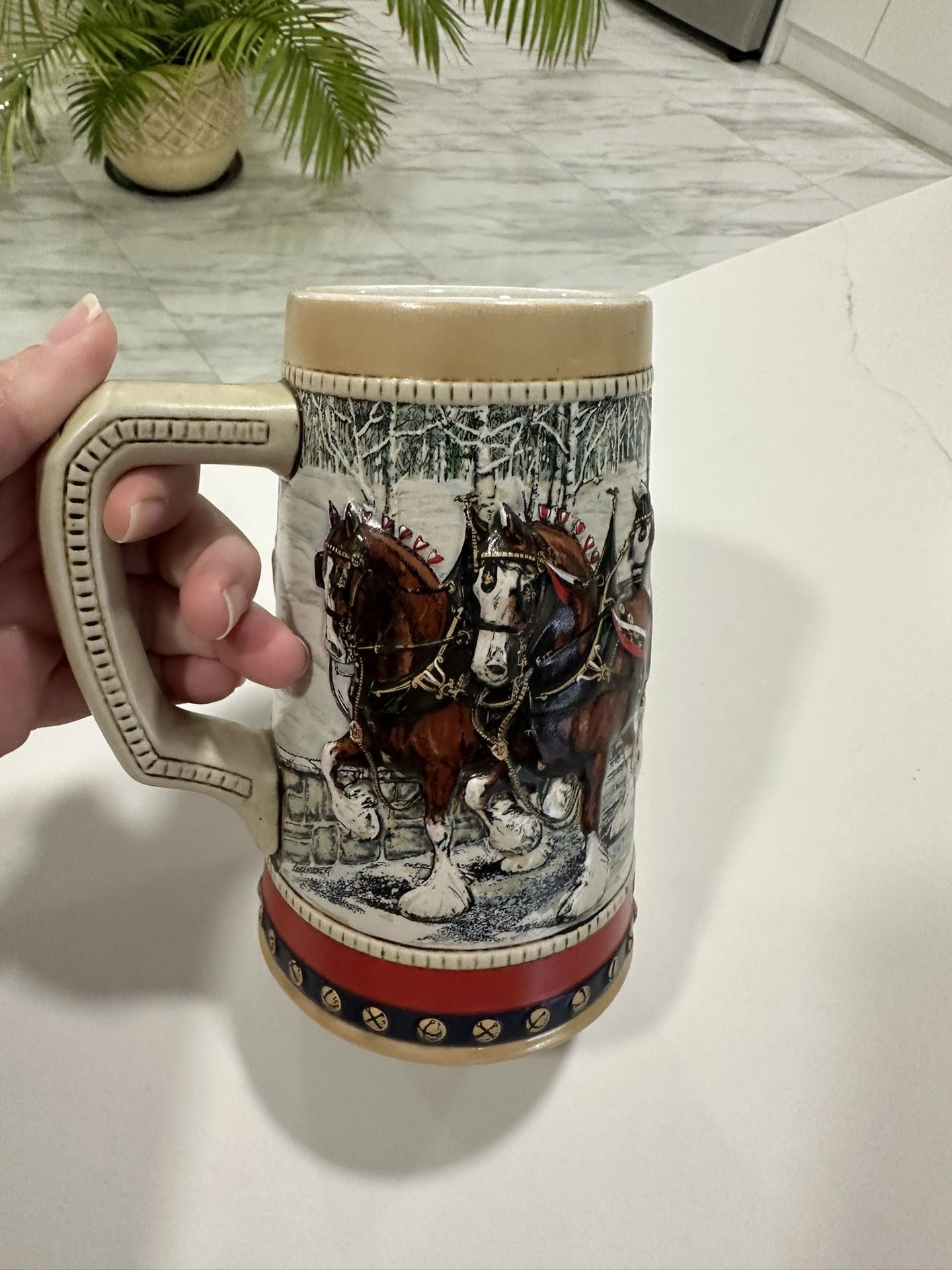 Jarra Budweiser