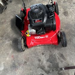 Push Mower